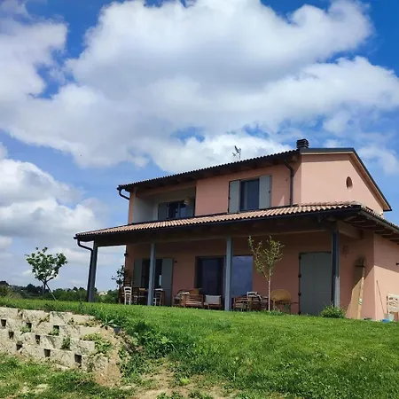 Le Parole Del Gelso Vakantiehuis *
